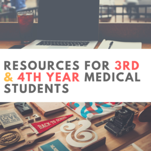 Resources for Medical Students